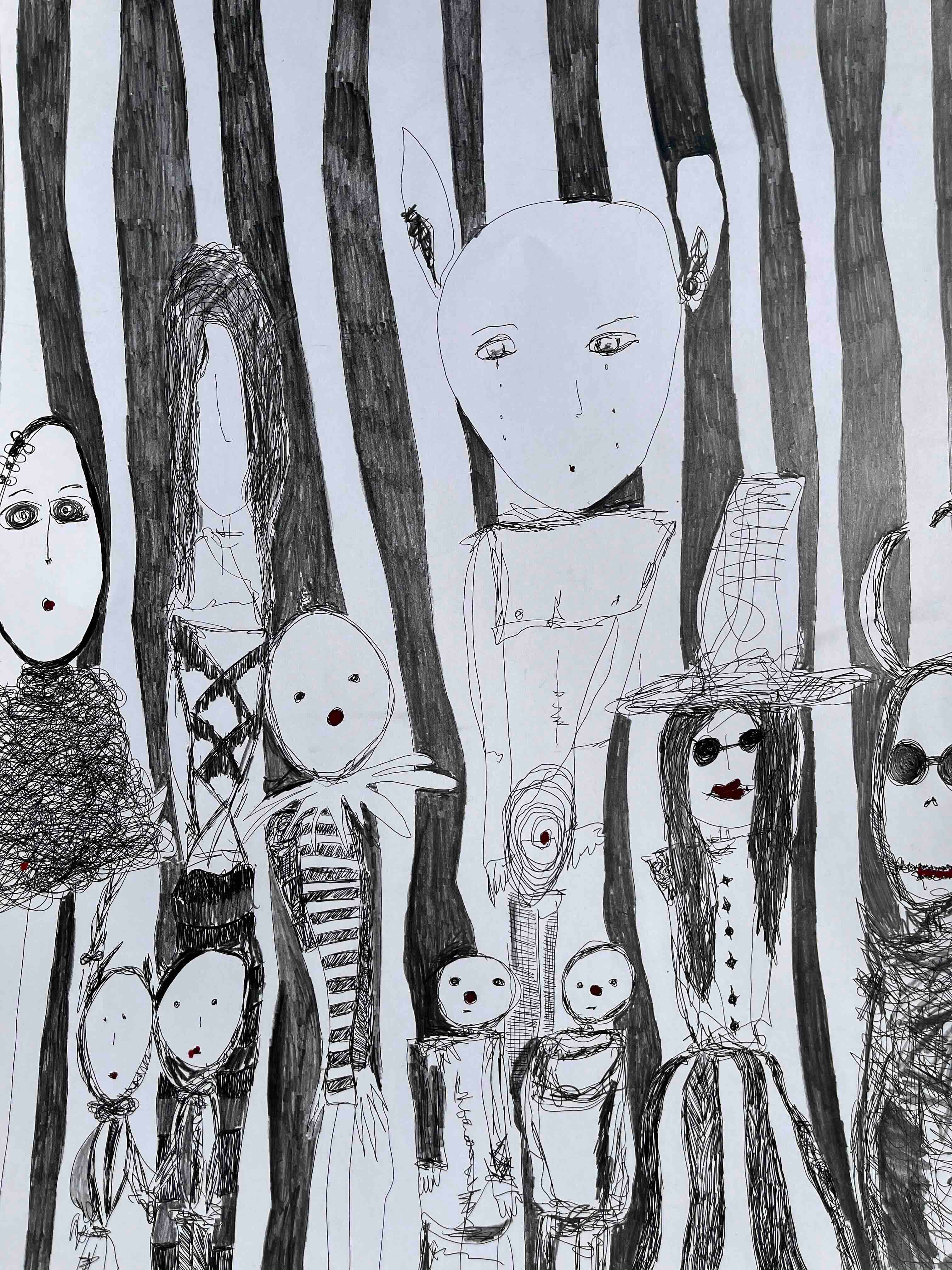 El Conjuro de los Silencios