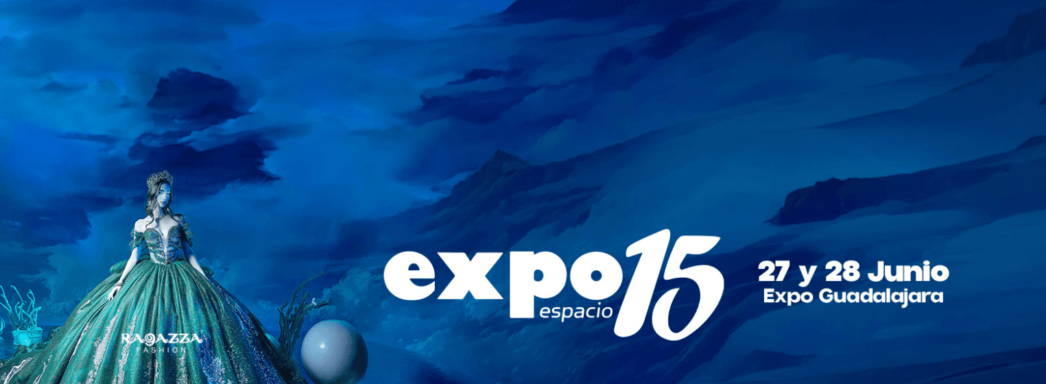 Expo espacio 15 en Guadalajara