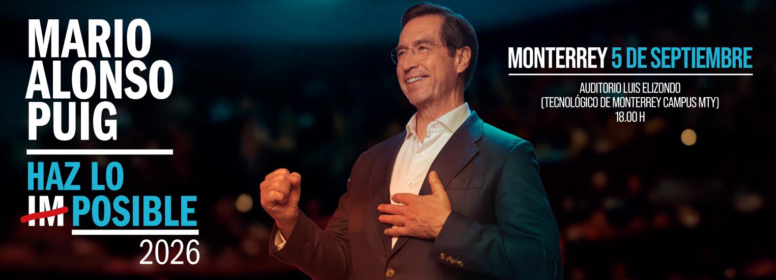 Haz lo (im)posible en Monterrey