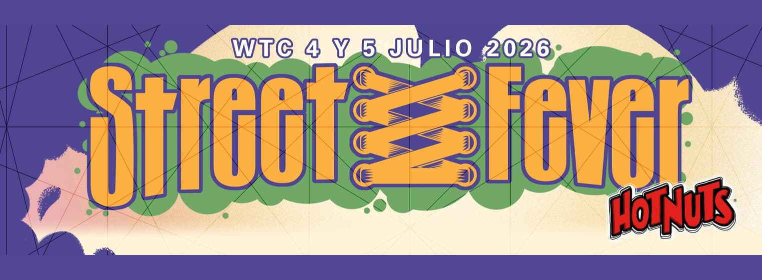 Street Fever 2026 en Ciudad de México