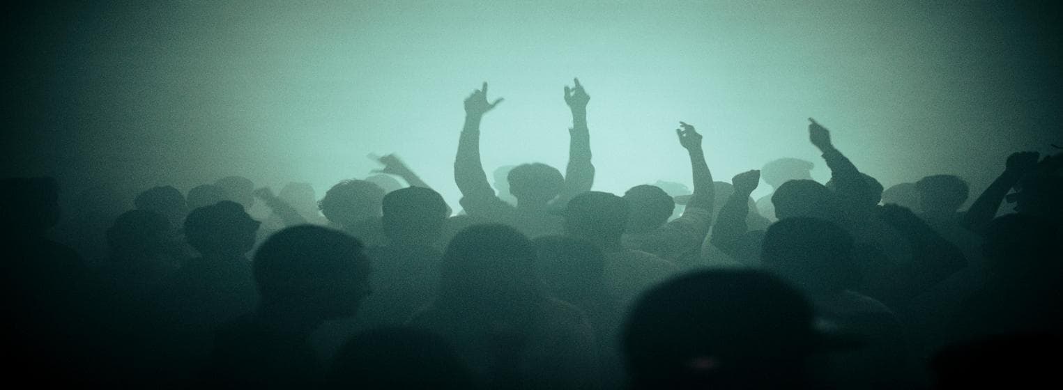 PHANTOM VIBE III en Guadalajara – Agenda semanal