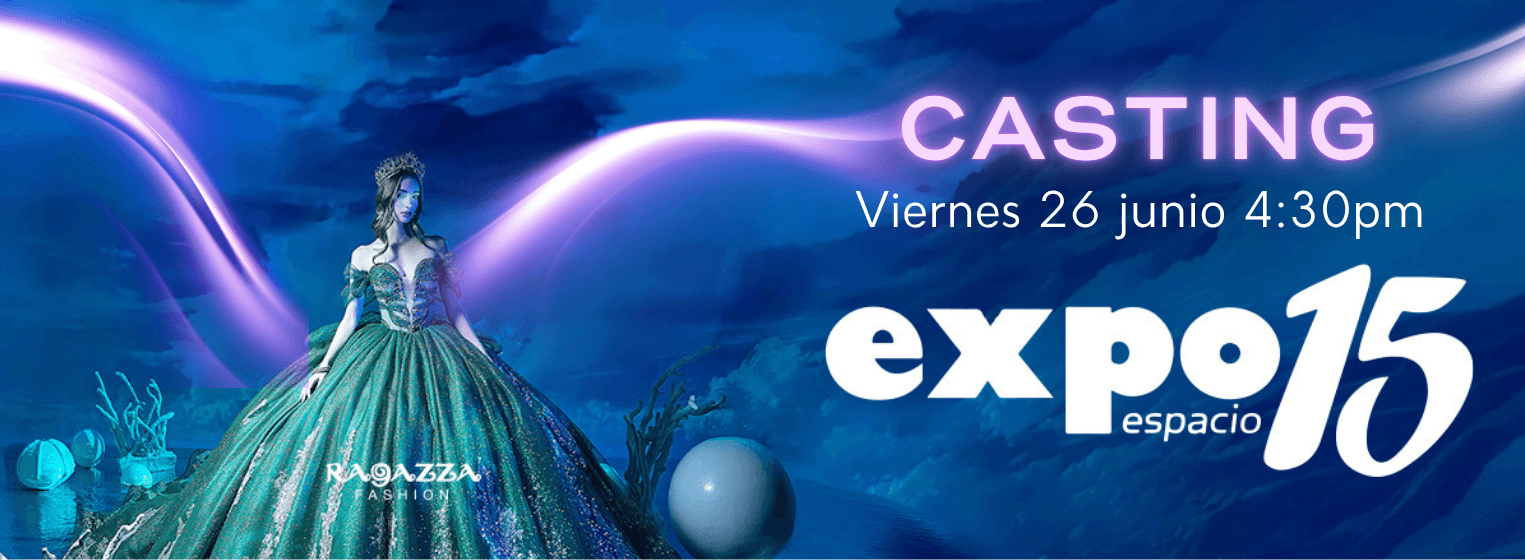 Casting Expo 15 en Guadalajara