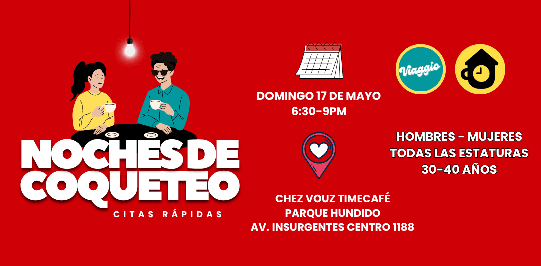 CITAS RÁPIDAS 30-40 años NOCHESDE COQUETEO en Ciudad de México