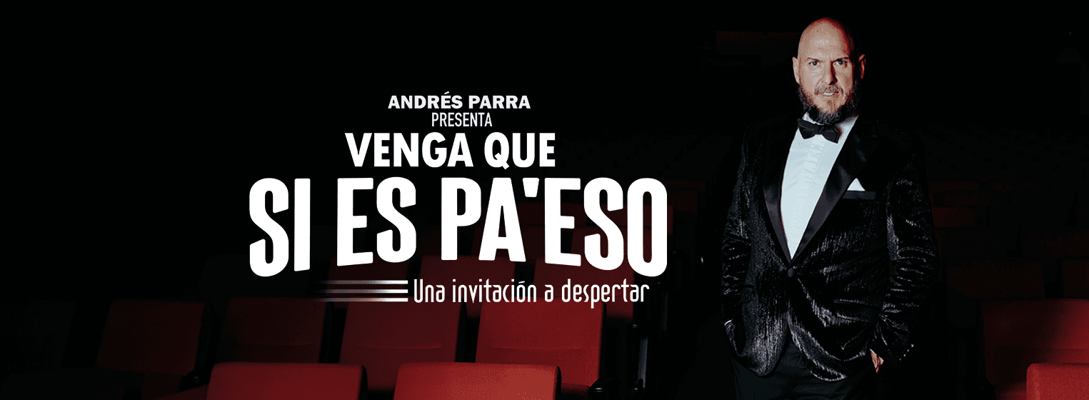 Andres Parra Monterrey - Venga que si es pa eso en Monterrey