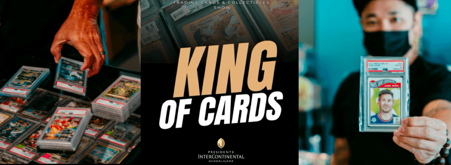 King of Cards en Guadalajara