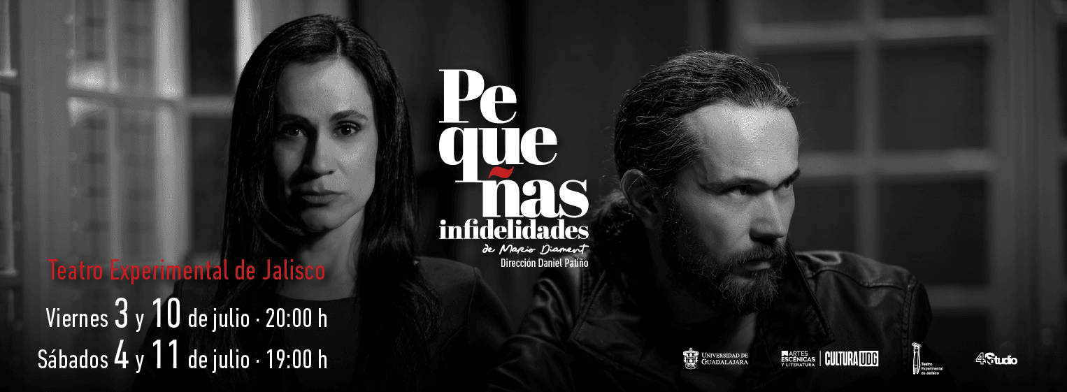 Pequeñas Infidelidades en Guadalajara