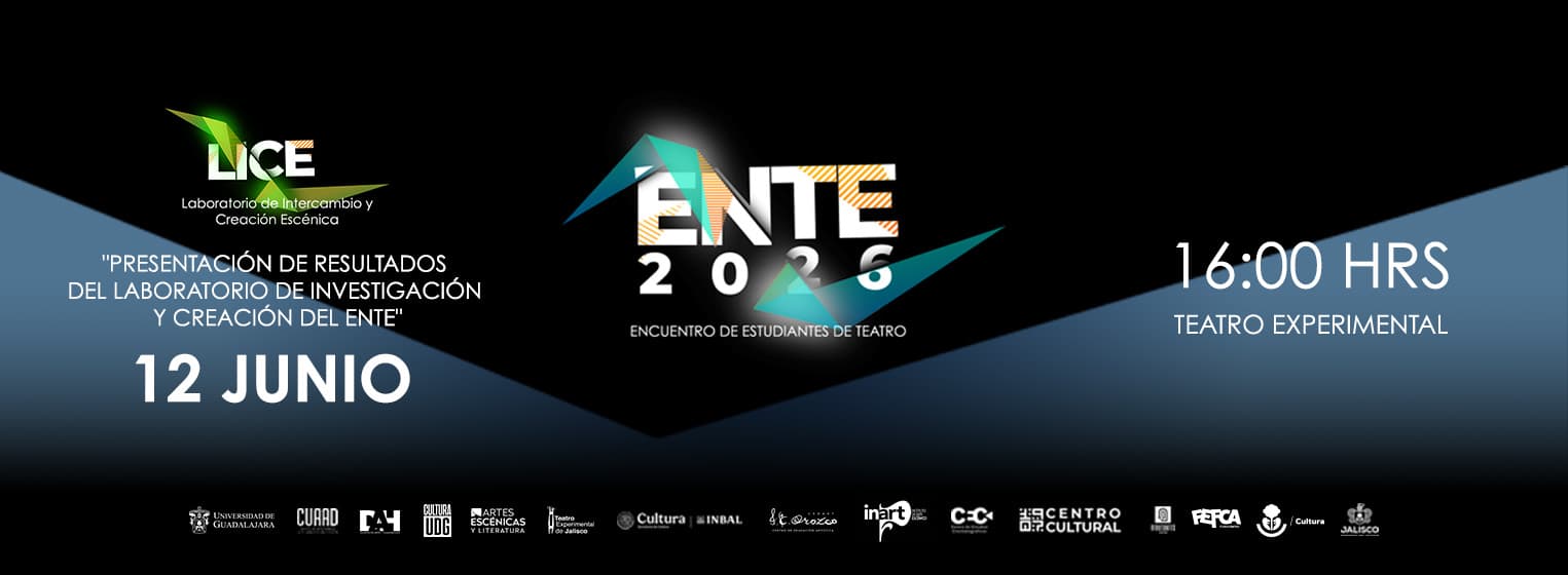 Imagen del evento Presentación de resultados LICE del ENTE