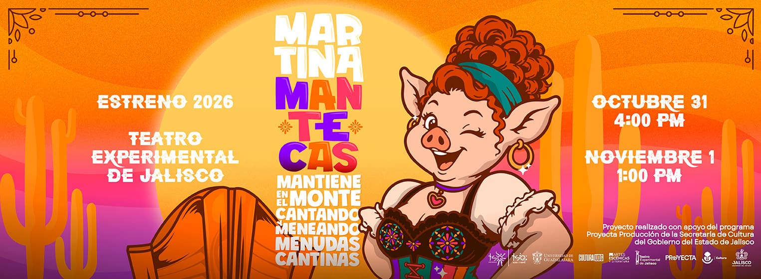 Martina Mantecas