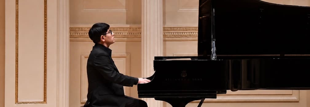 Concierto de Piano Visions Monterrey en Monterrey