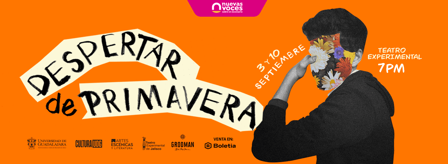 Imagen del evento Despertar de Primavera