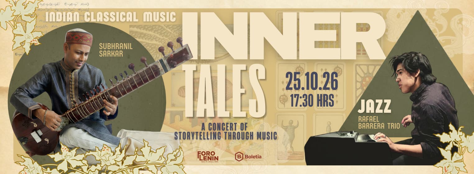 Inner Tales: storytelling through music