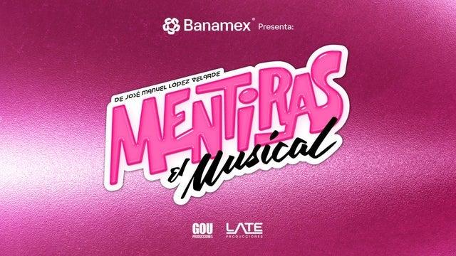 Mentiras en Ciudad de Mexico