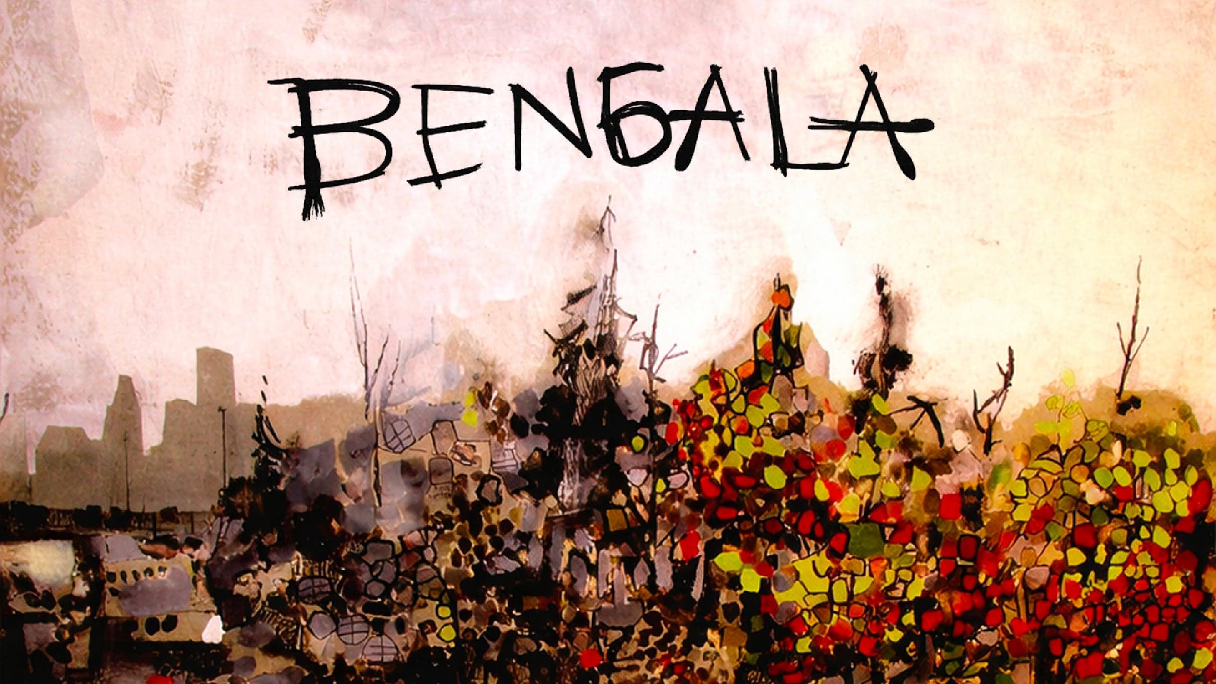 Promotional background for the event Bengala