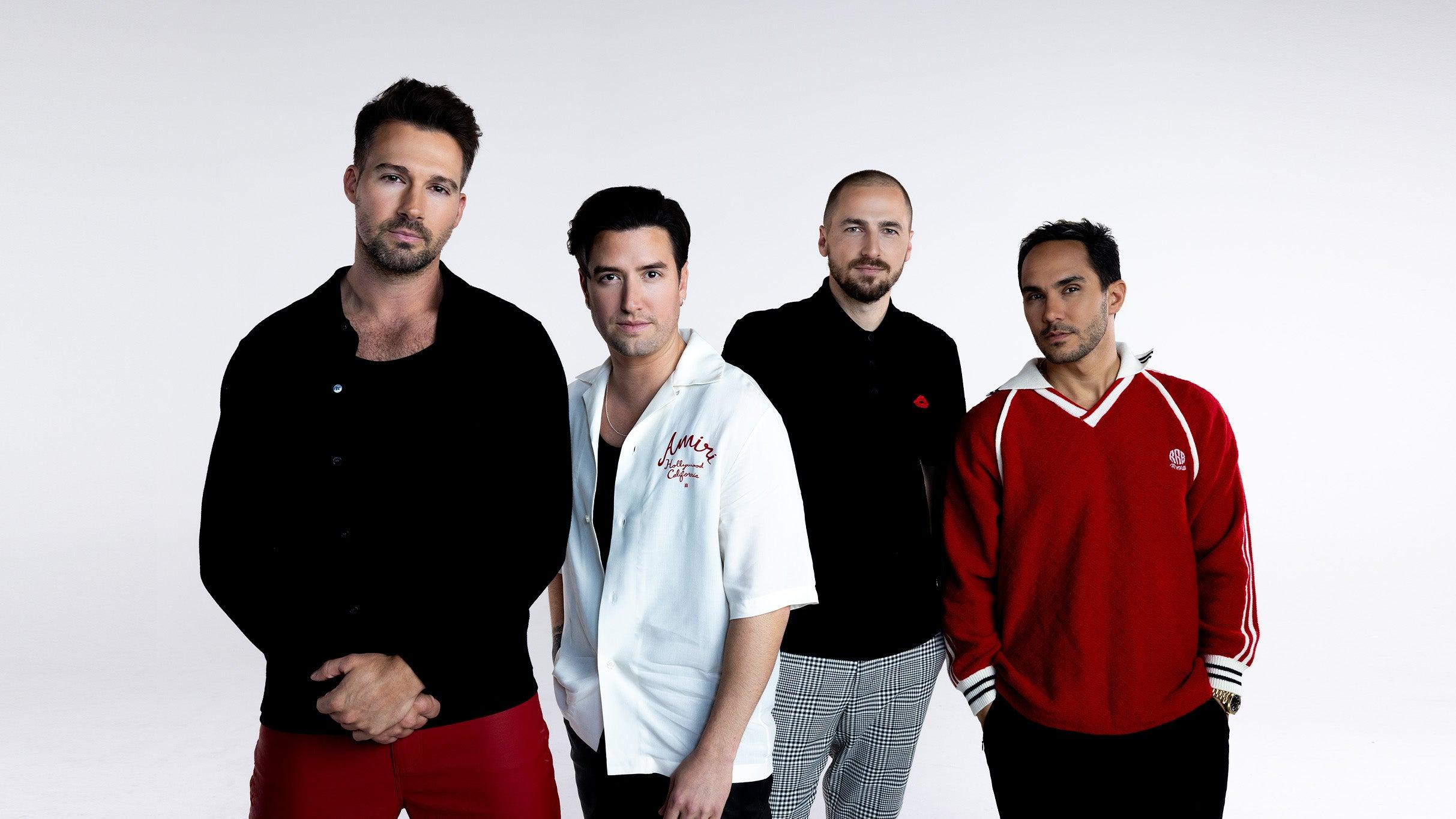 Big Time Rush en Guadalajara