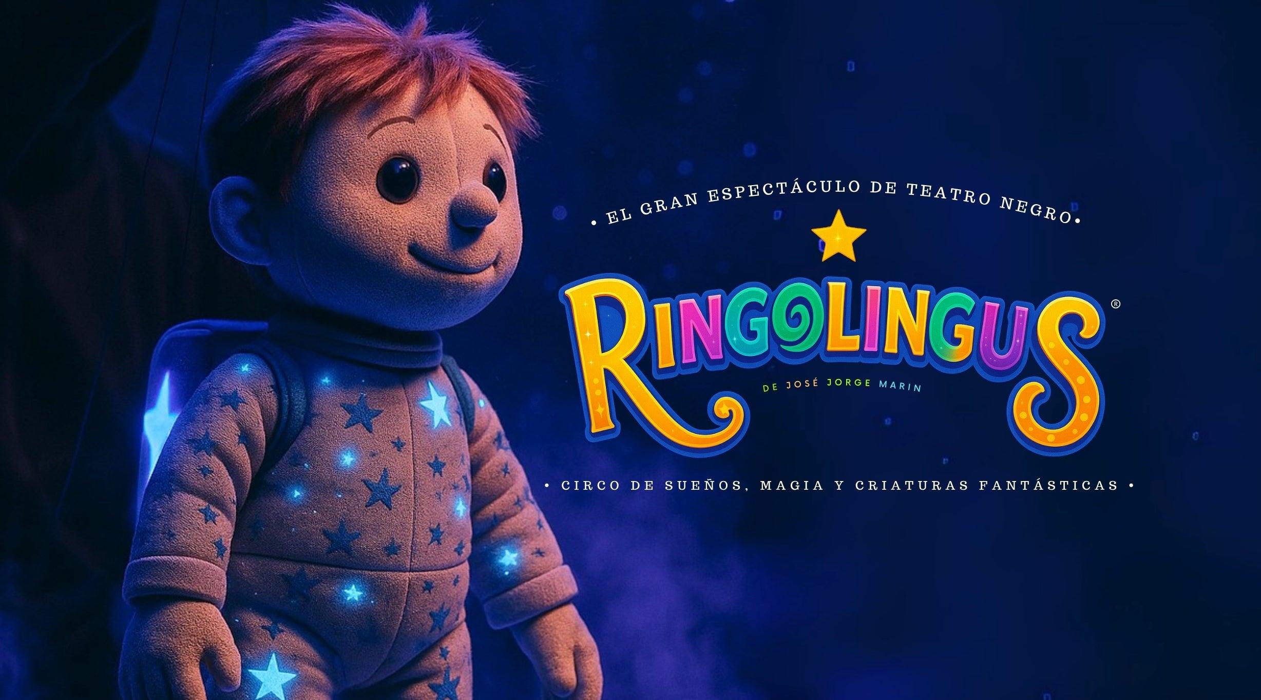 Ringolingus - Circo de sueños, magia y criaturas fantasticas en Ciudad de Mexico