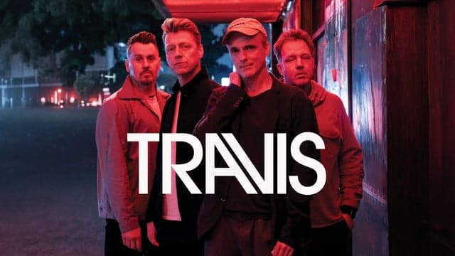 Travis en Monterrey