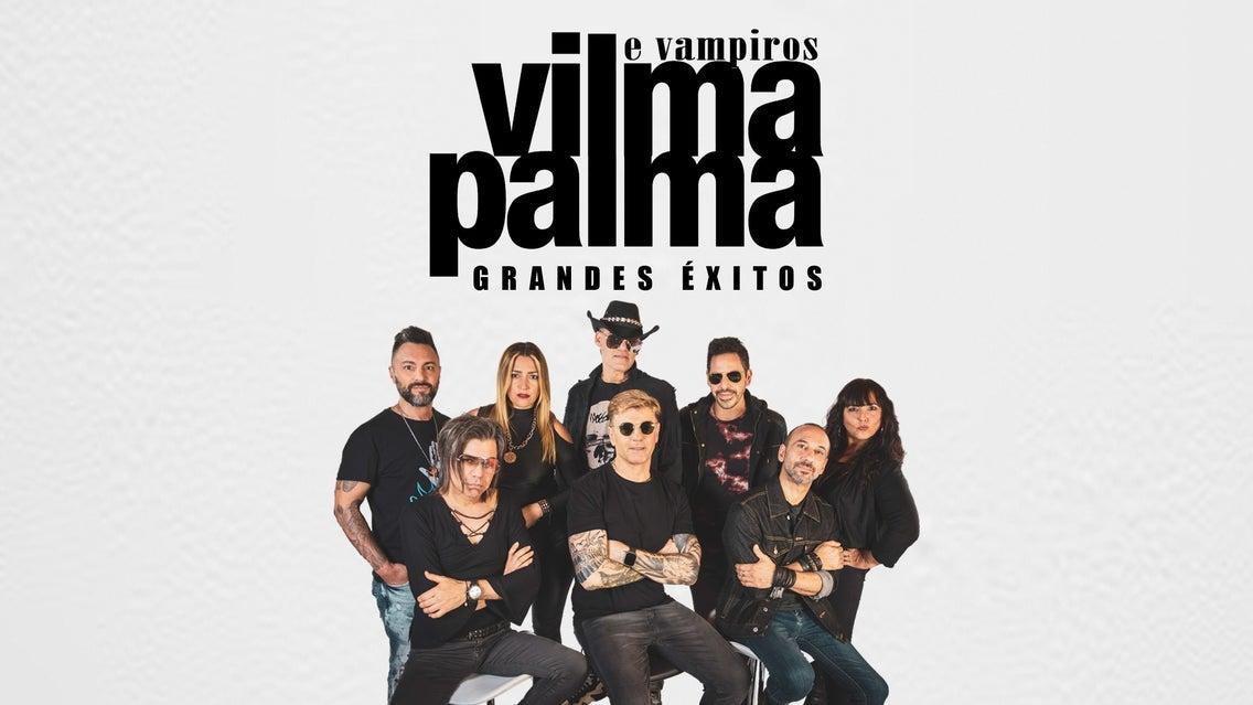 Fondo promocional del evento Vilma Palma