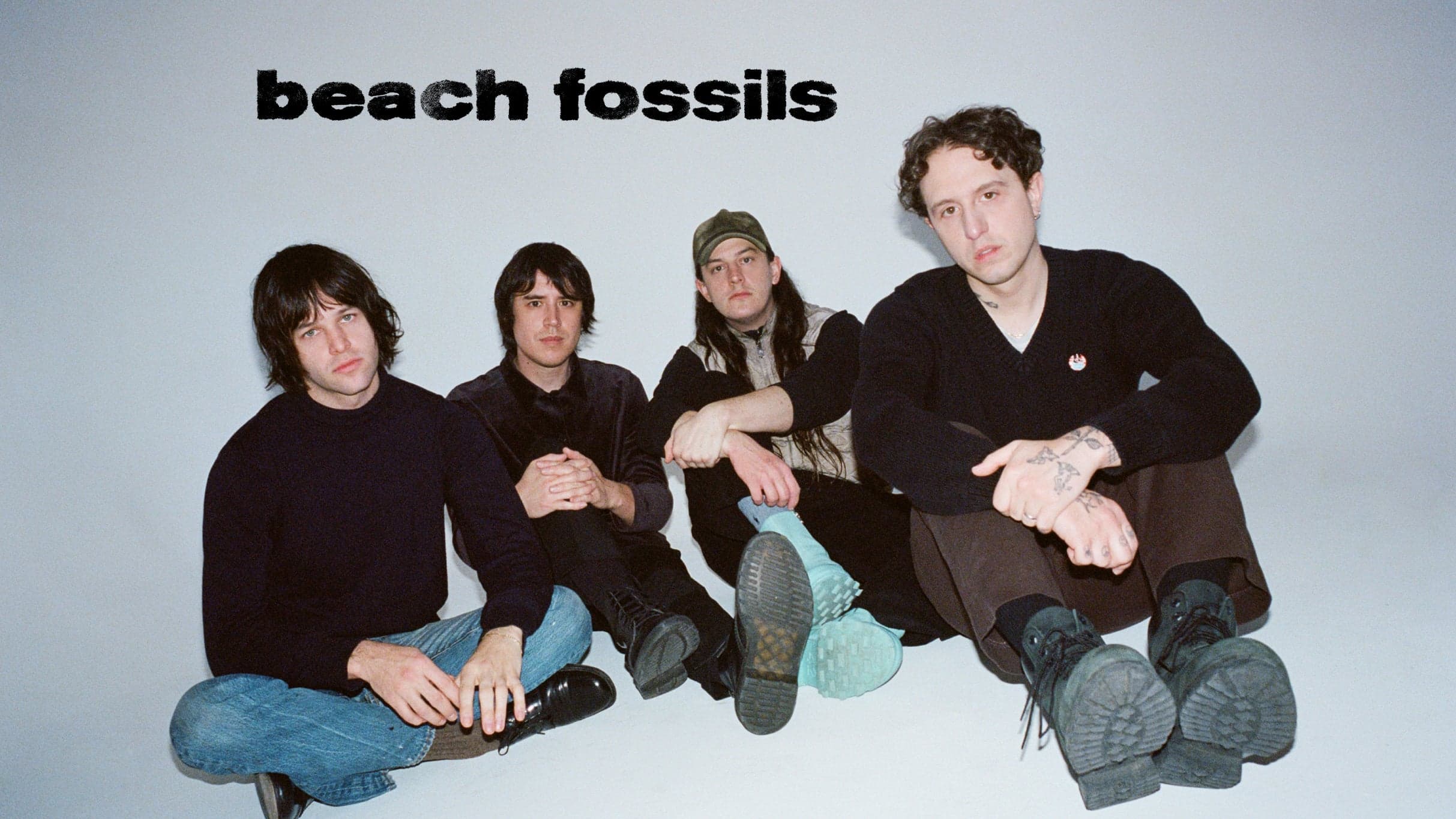 Beach Fossils en Ciudad de Mexico