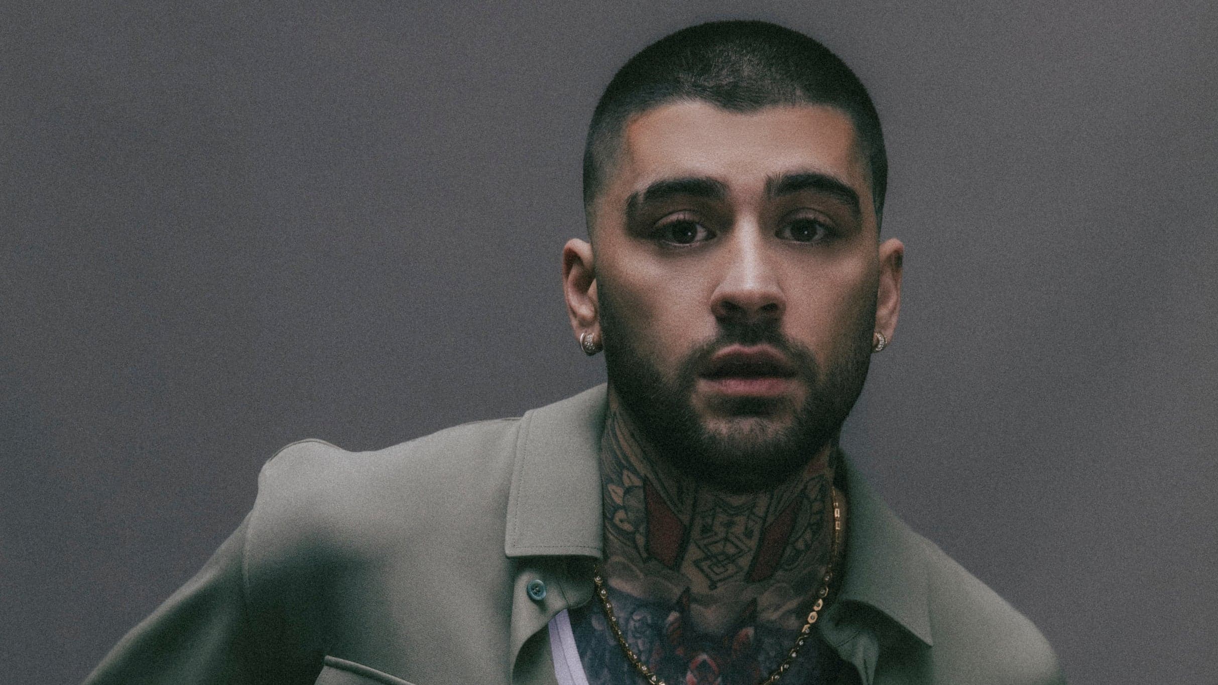 Fondo promocional del evento ZAYN: The Konnakol Tour