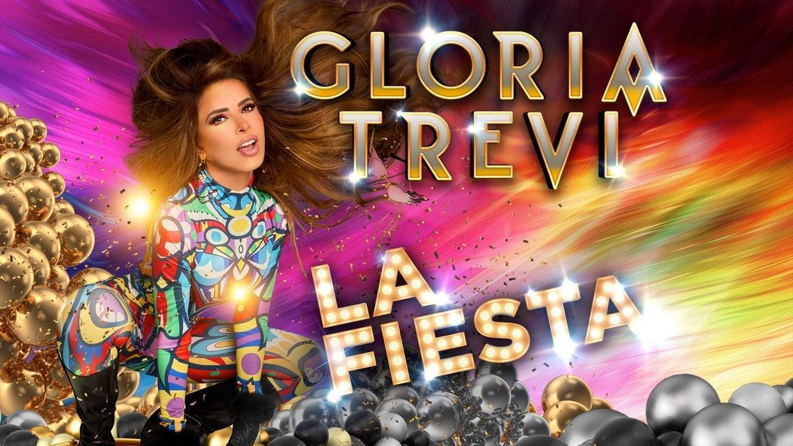 Gloria Trevi en Ciudad de Mexico