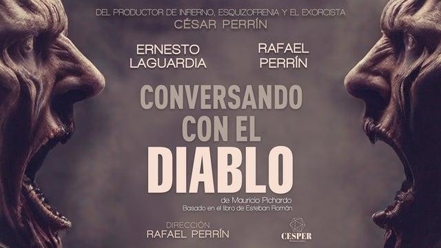 Conversando con el Diablo en Ciudad de Mexico