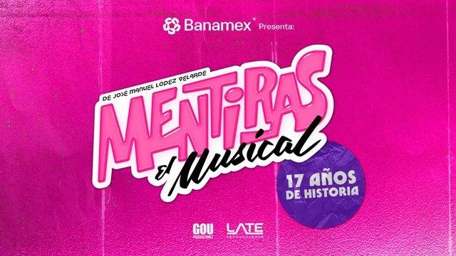 Mentiras el Musical
