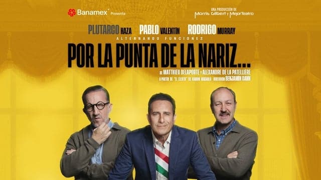 Por la Punta de la Nariz en Ciudad de Mexico – Agenda hoy