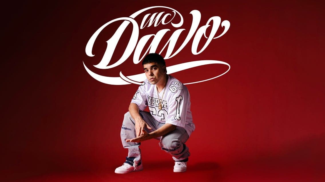 MC Davo en Ciudad de Mexico