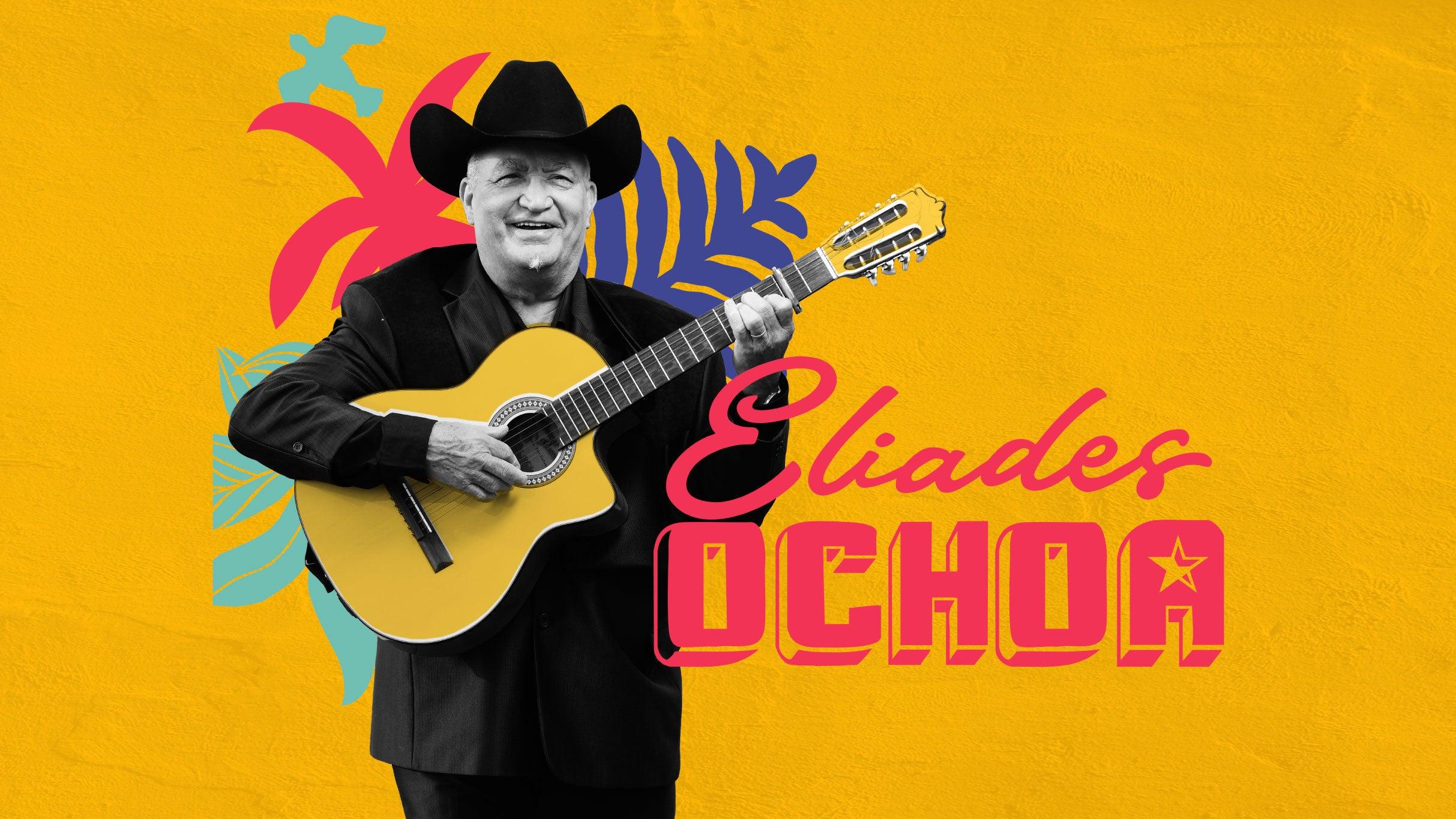 Eliades Ochoa