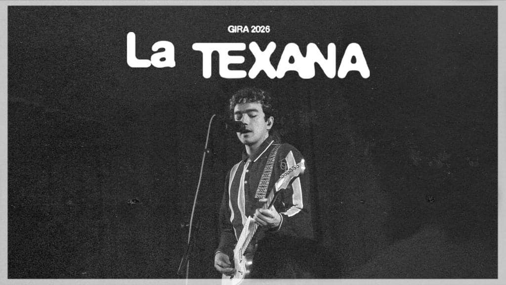 Fondo promocional del evento La Texana