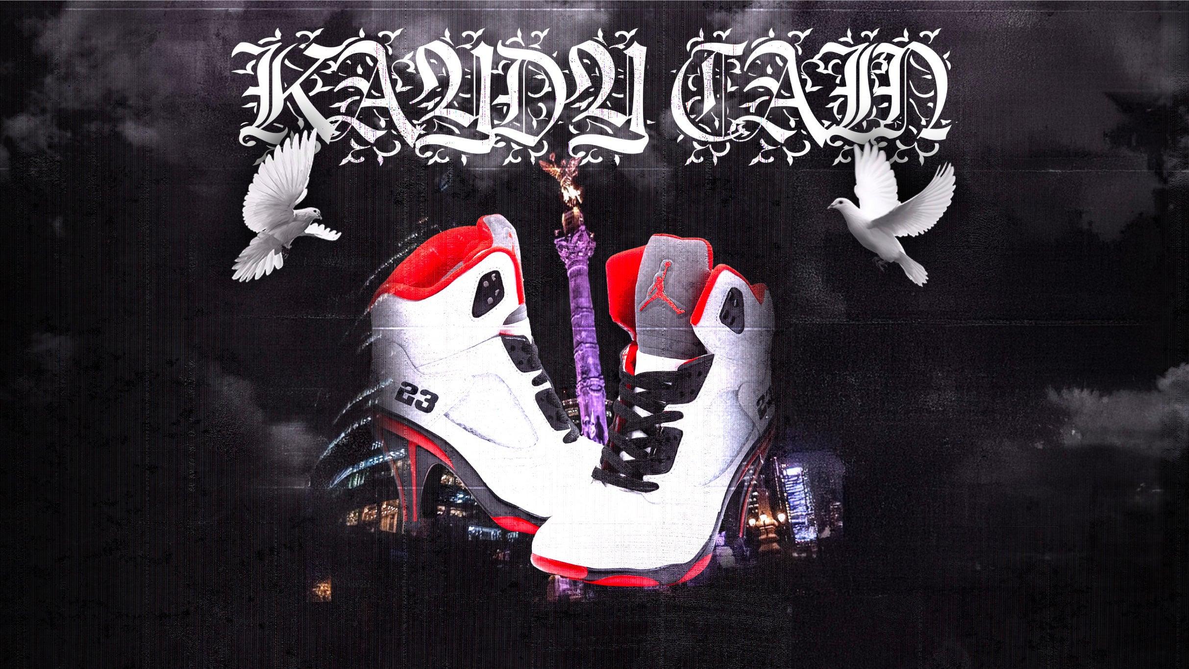 Kaydy Cain en Ciudad de Mexico