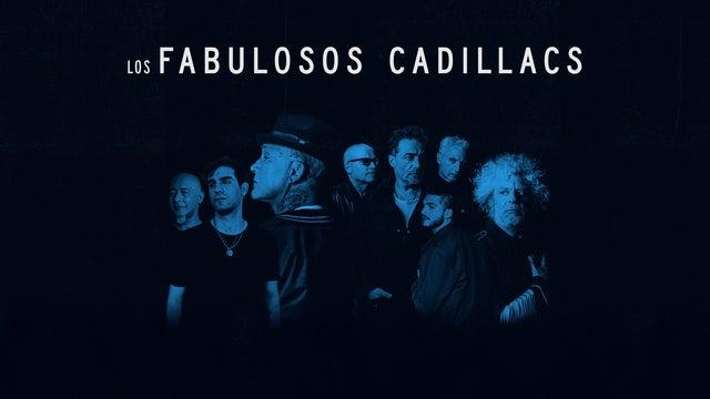 Los Fabulosos Cadillacs en Guadalajara