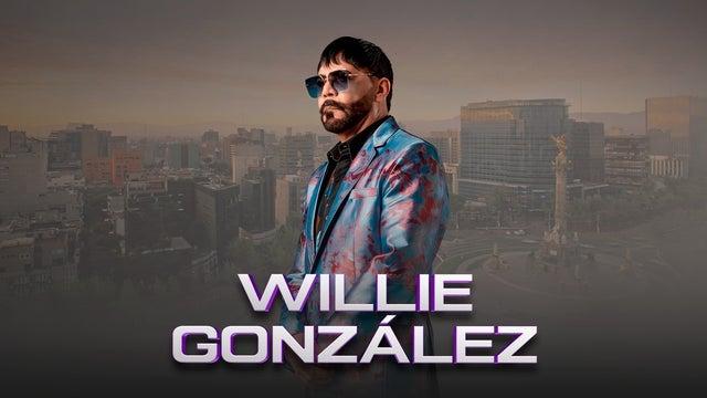 Willie González en Ciudad de Mexico – Agenda semanal