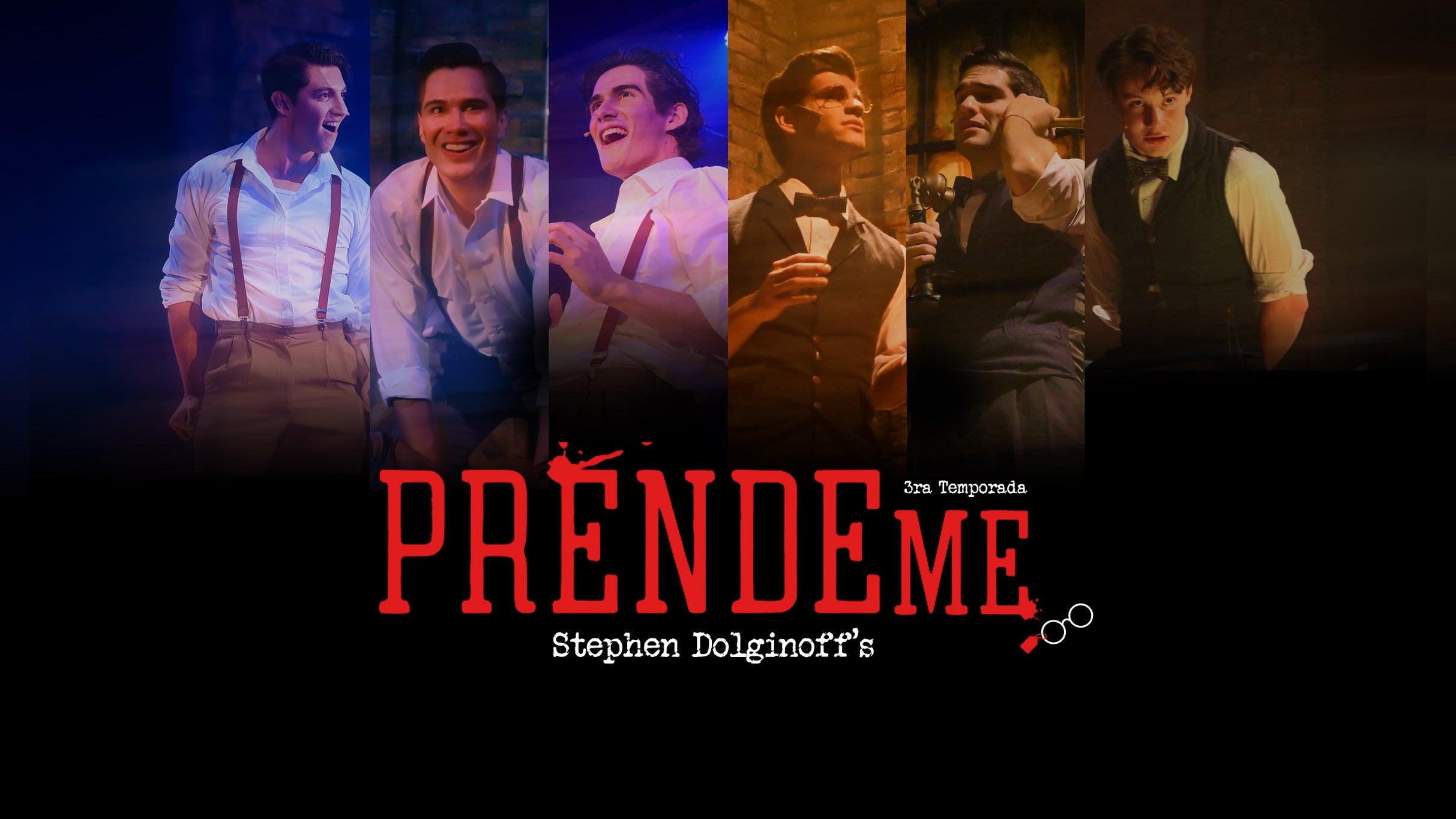 Préndeme el Musical