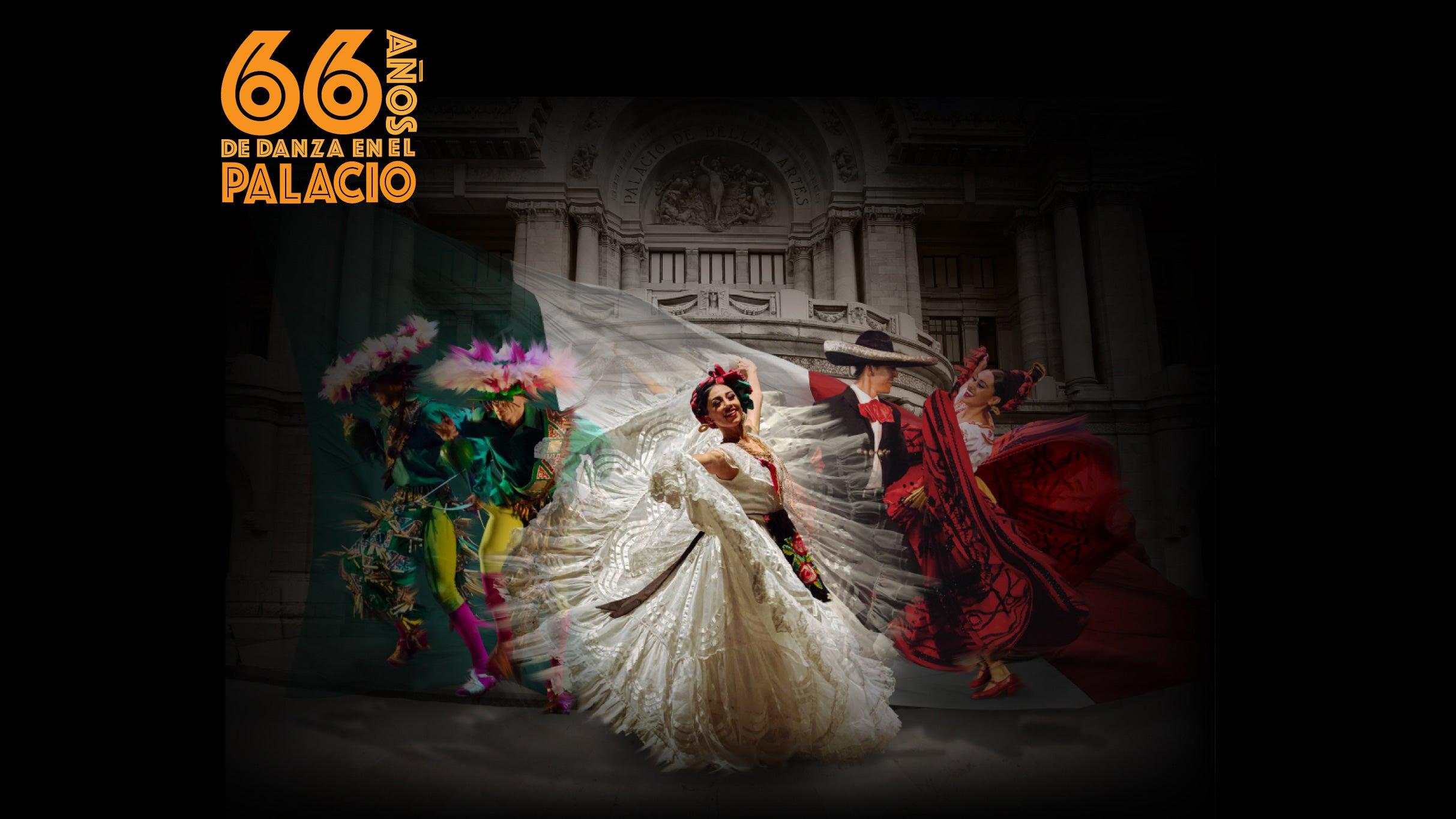 Ballet Folklórico de México de Amalia Hernández. Ingreso 20:00 h. en Ciudad de Mexico