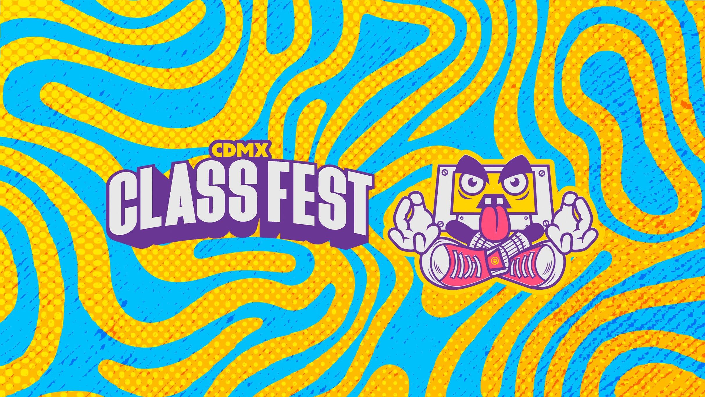 Class Fest en Ciudad de Mexico
