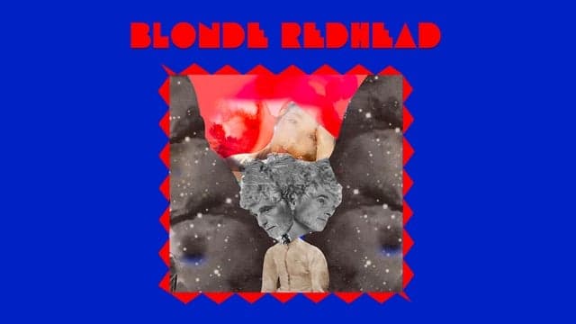 Blonde Redhead en Ciudad de Mexico