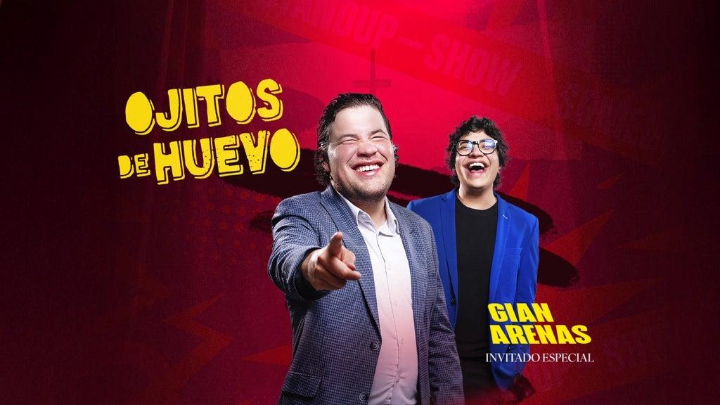Ojitos de Huevo en Ciudad de Mexico – Agenda hoy