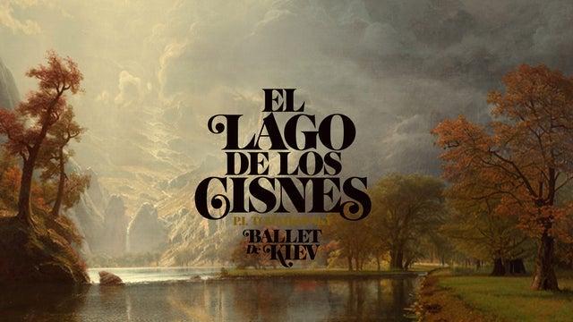 El Lago de los Cisnes por el Ballet de Kiev