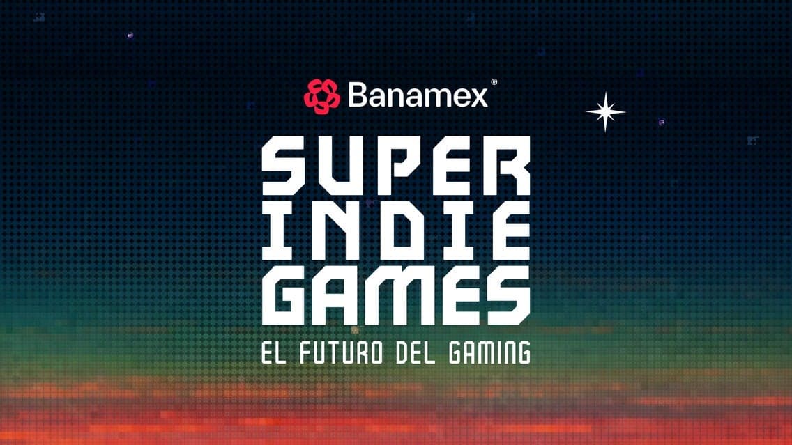 Individual Banamex Super Indie Games en Ciudad de Mexico
