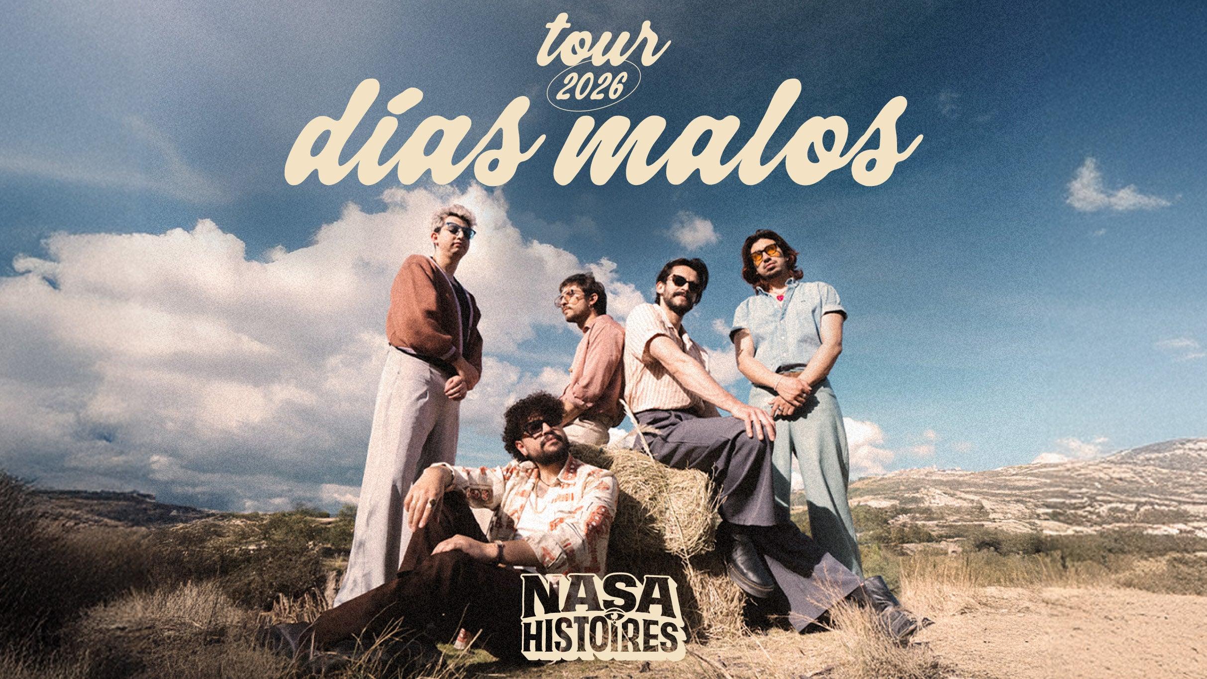 Nasa Histoires en Guadalajara - Ver detalles