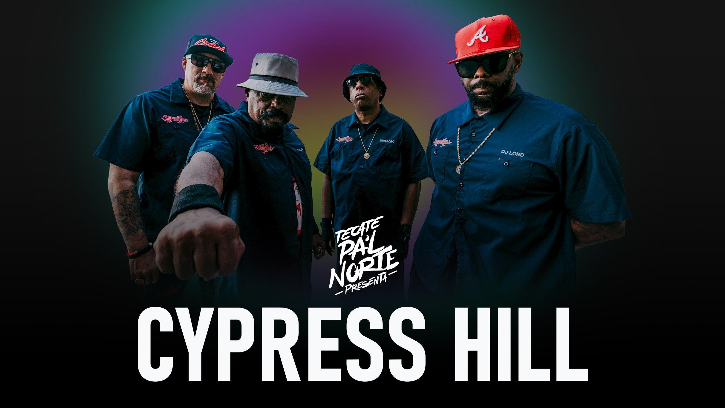 Cypress Hill en Monterrey