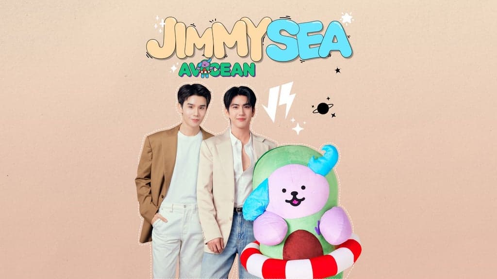 JIMMY SEA - HI-BYE AVOCEAN (Boleto de evento no incluido)