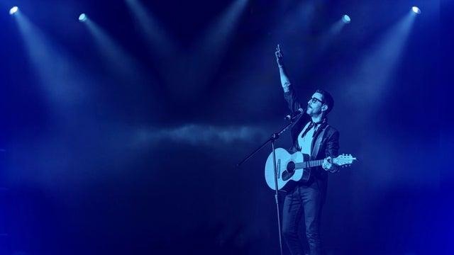 Alex Ubago en Ciudad de Mexico