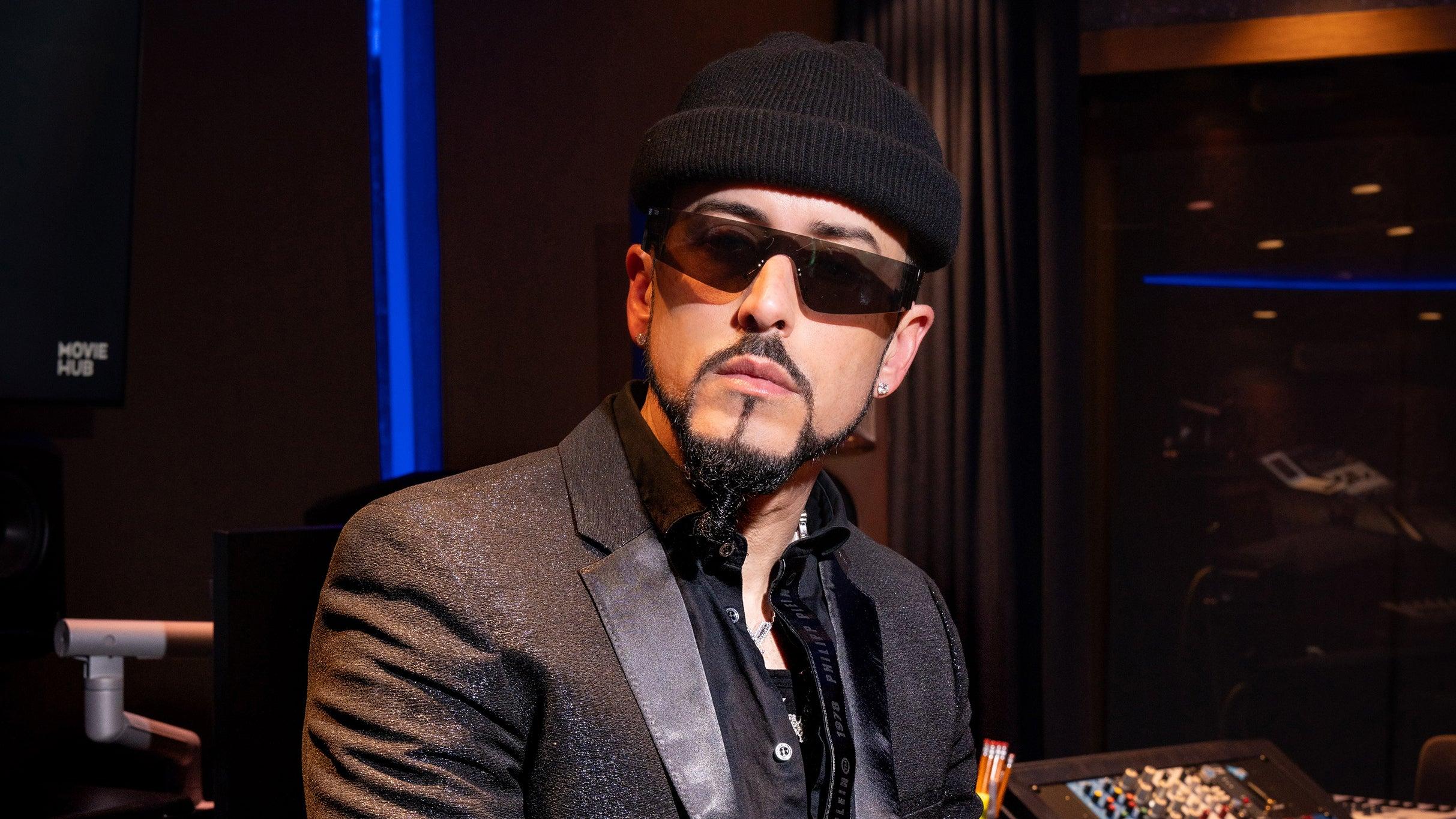 Yandel Sinfónico en Guadalajara