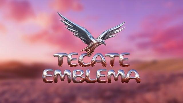 Fondo promocional del evento Individual Comfort Pass Tecate Emblema 2026