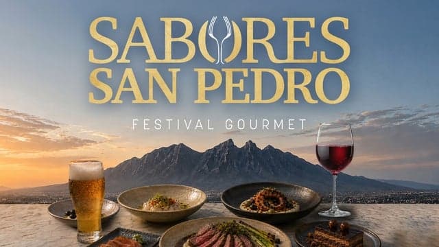 Sabores San Pedro 2026 en Monterrey
