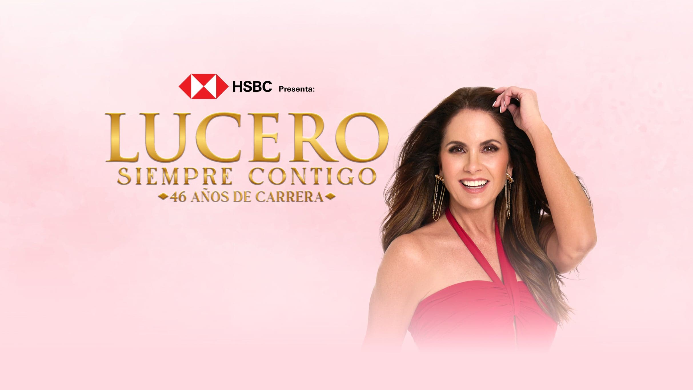 Lucero en Ciudad de Mexico