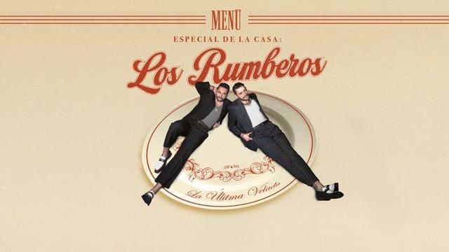 Los Rumberos en Ciudad de Mexico