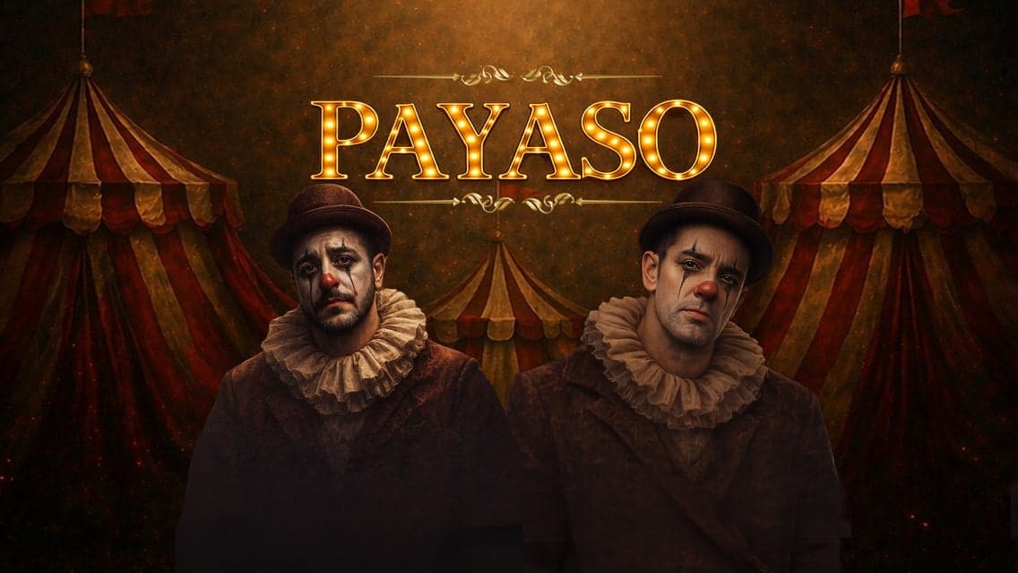 Imagen del evento Payaso